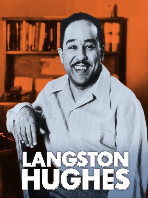 Cover image for Langston Hughes